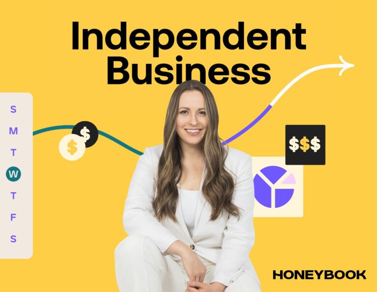 Independent business podcast