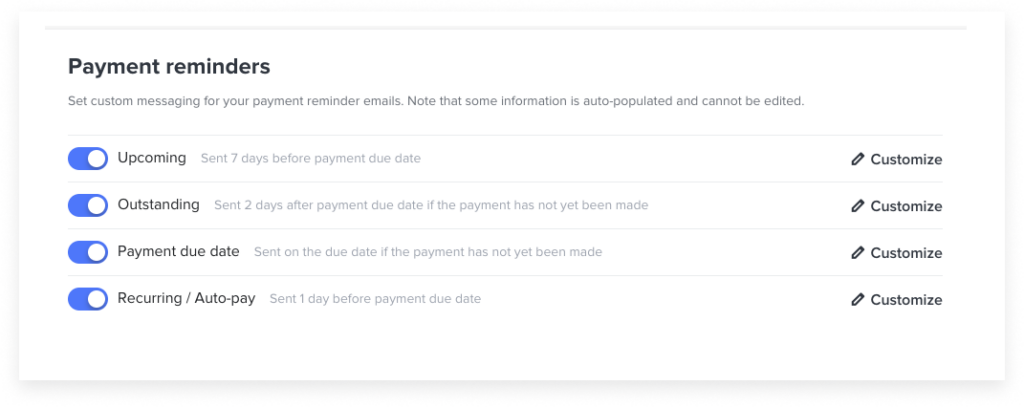 How to Write a Payment Reminder Email (with examples and 10 best practices!)