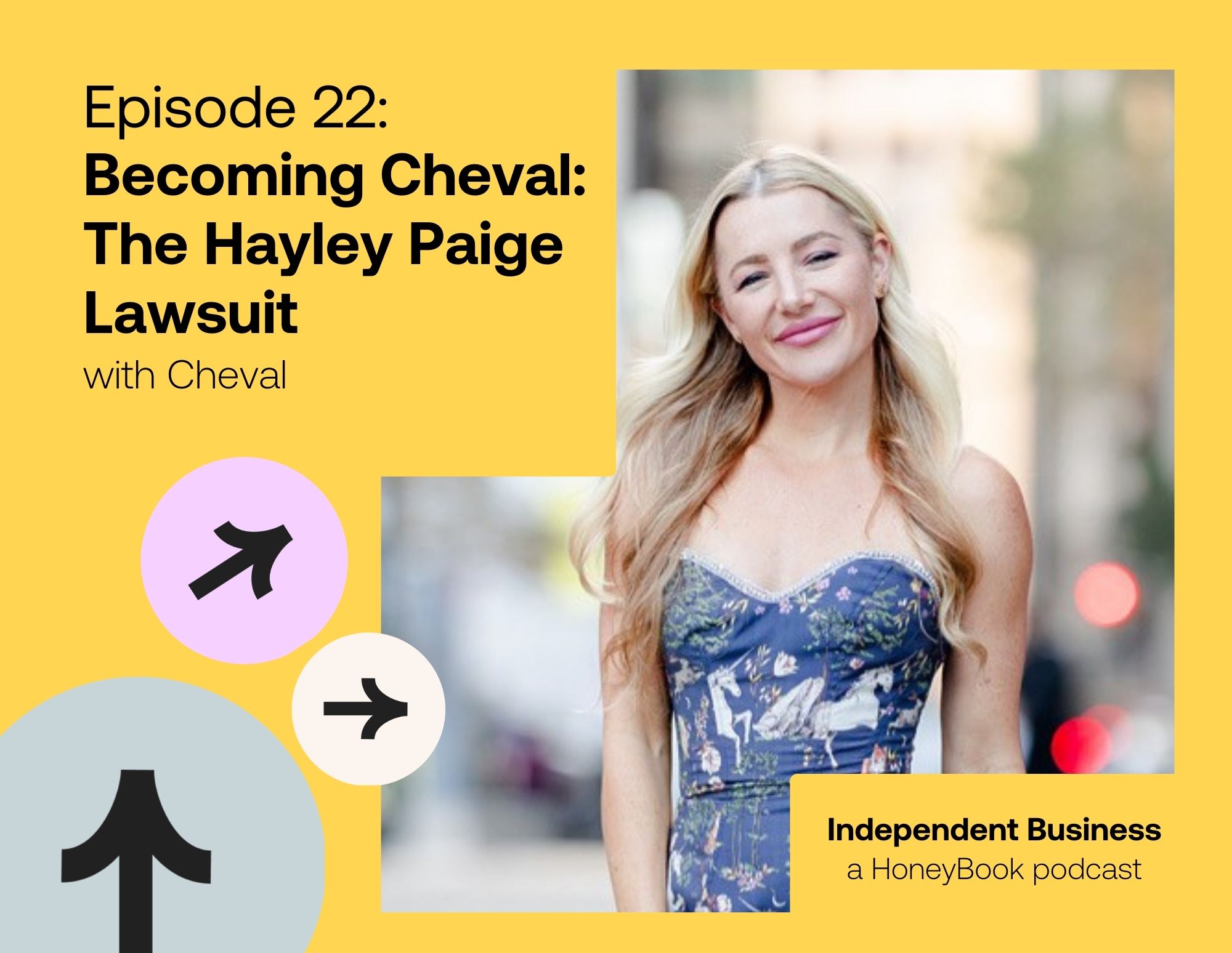 Becoming Cheval: The Hayley Paige Lawsuit | HoneyBook