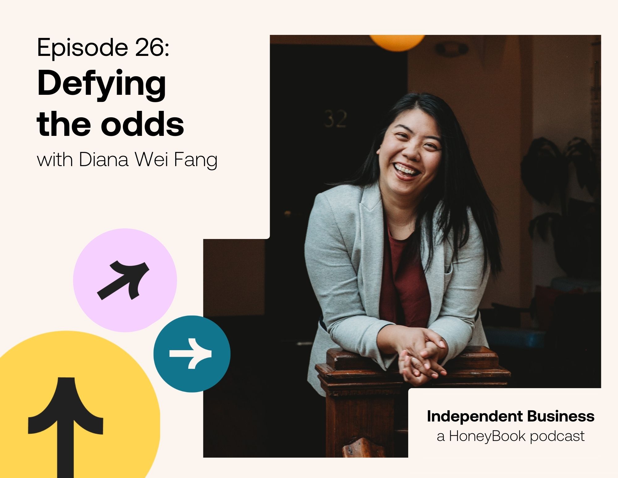Defying the odds with Systems Architect Diana Wei Fang