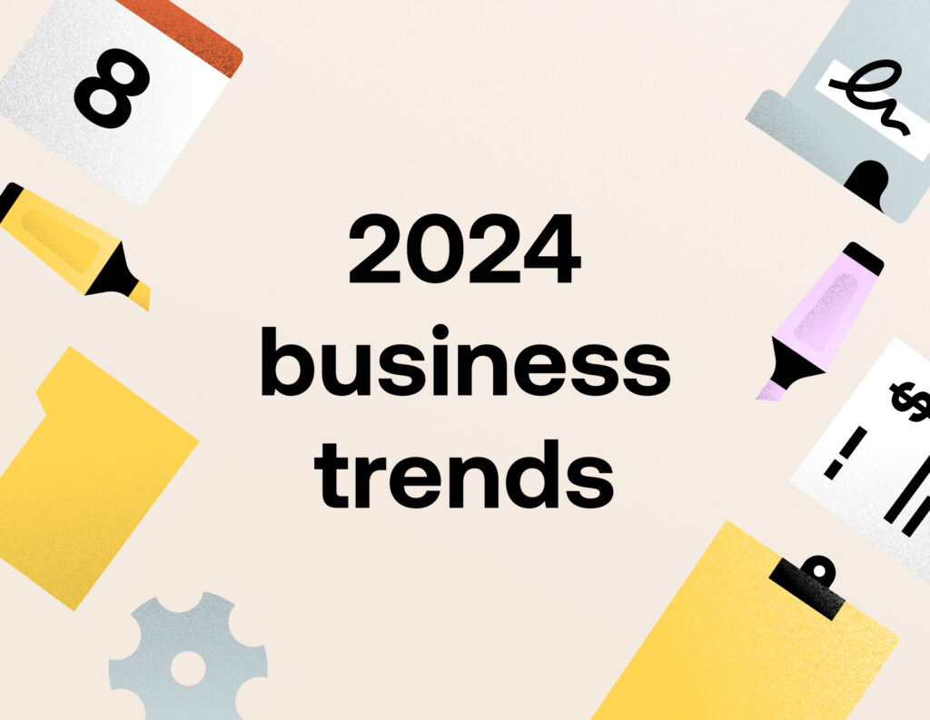2024 business trends