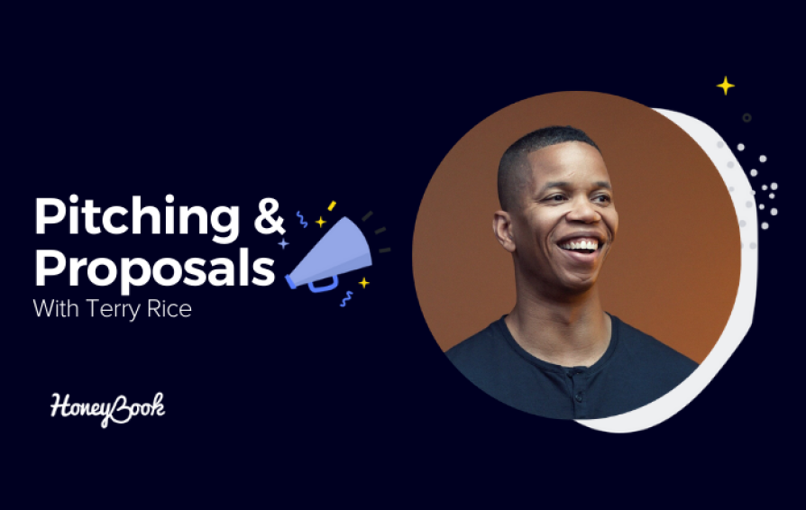 pitching proposal deck