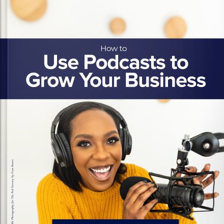 2021-April-Cover_3290455b9b use podcasts to grow your business monthly business guide cover photo