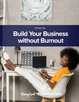 Build your business without burnout