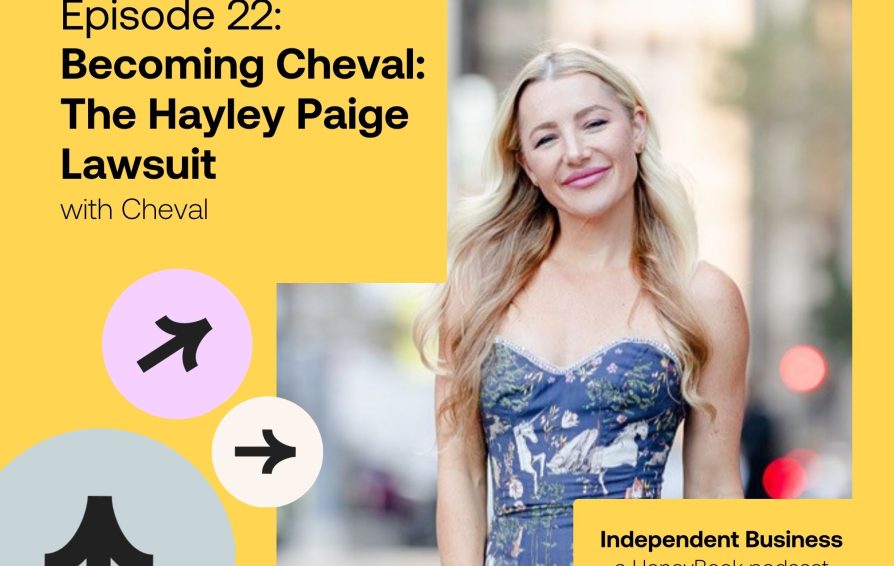 22 Becoming Cheval The Hayley Paige Lawsuit