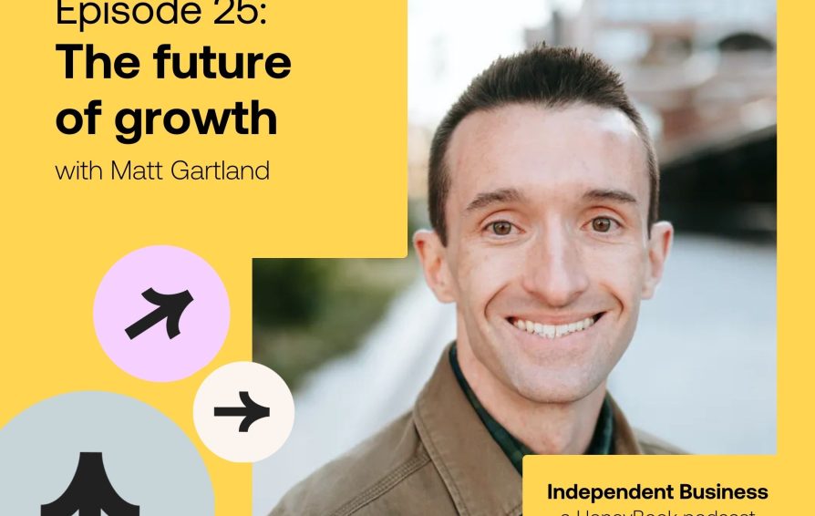 25 The Future of Growth Matt Gartland