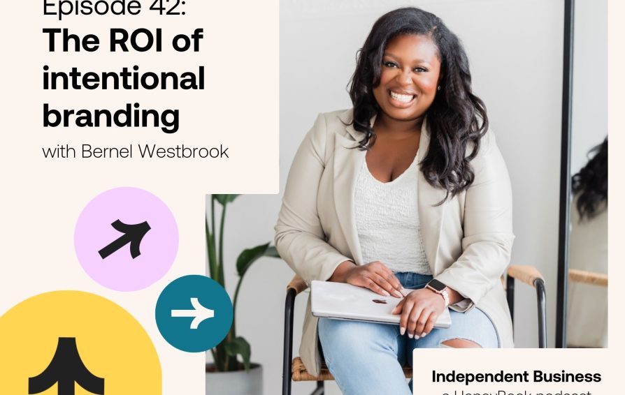 42 roi of intentional branding cover