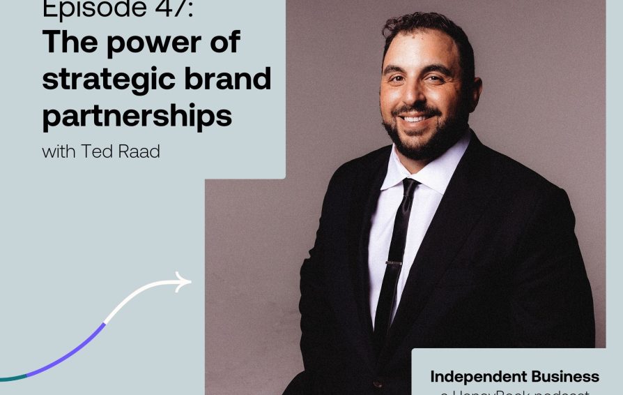 Learn how you can successfully secure brand partnerships to help grow your business.