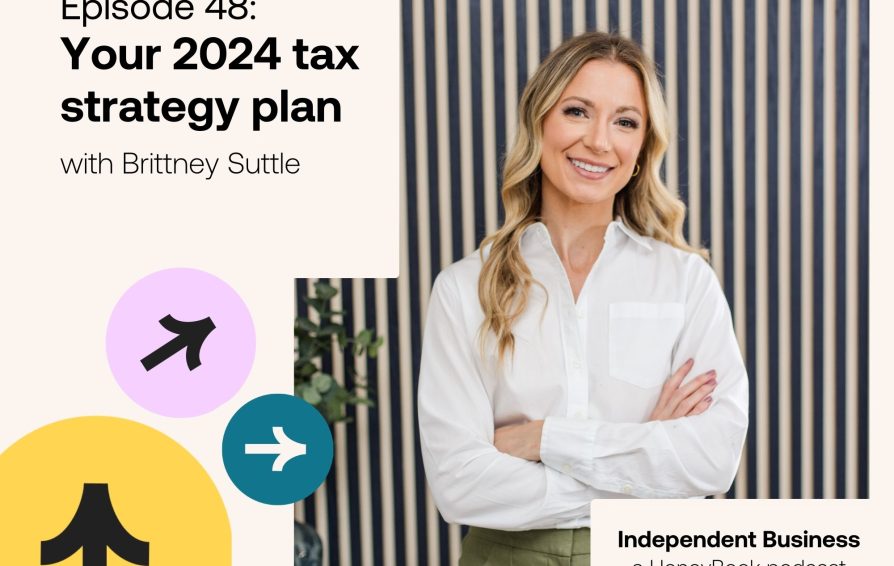 Brittany Suttle, CPA, explains how to better prepare for the tax season , and what money-saving strategies we need to be implementing.