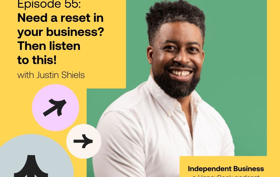 How to embrace change and reset your business
