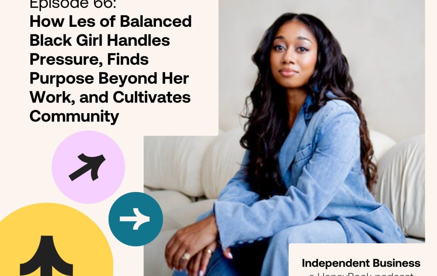 Balanced Black Girl podcaster shares insights on podcasting and building a loyal community.