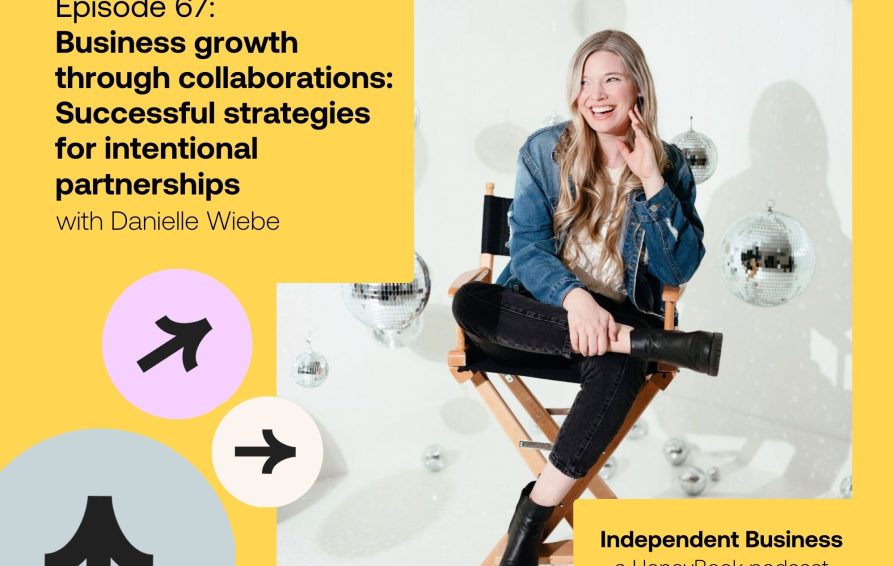 Business growth through collaborations: Successful strategies for intentional partnerships