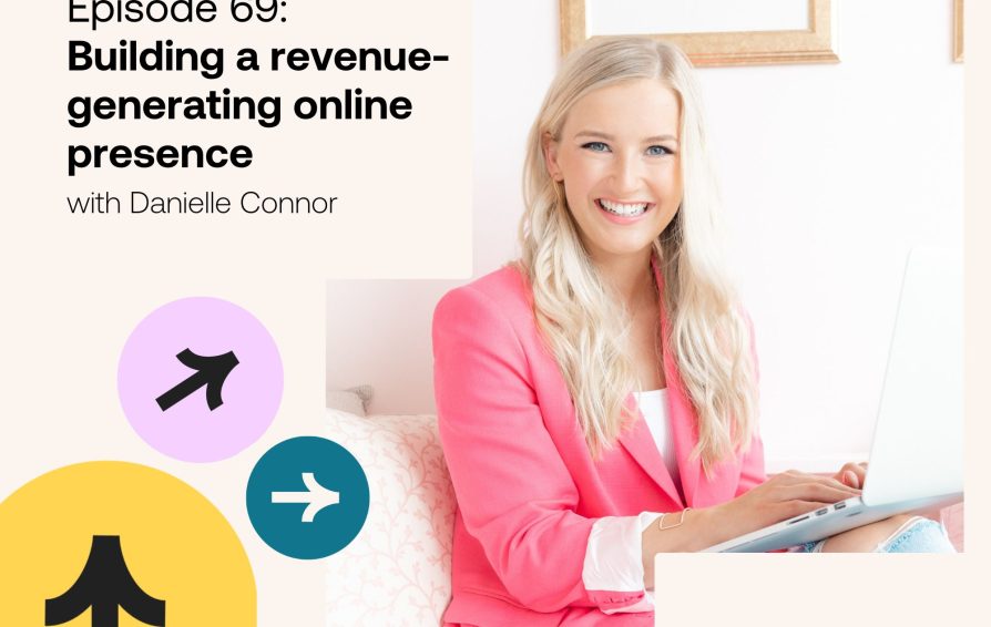 Building a revenue-generating online presence