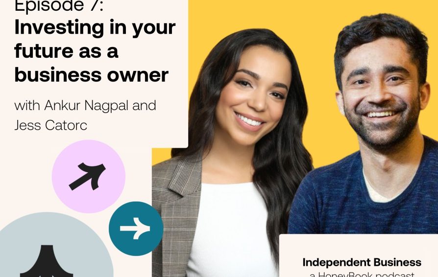 7 Investing in your future as a business owner Cover