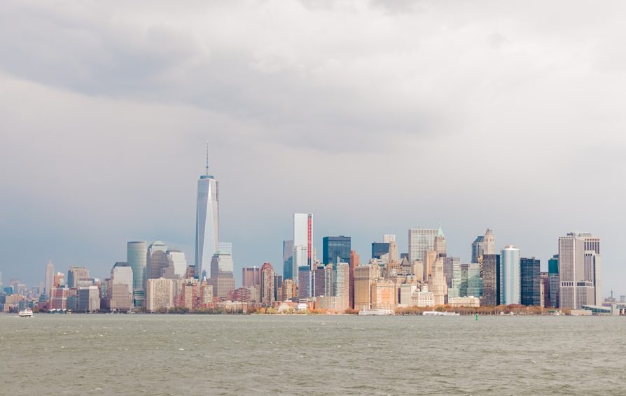 New York skyline