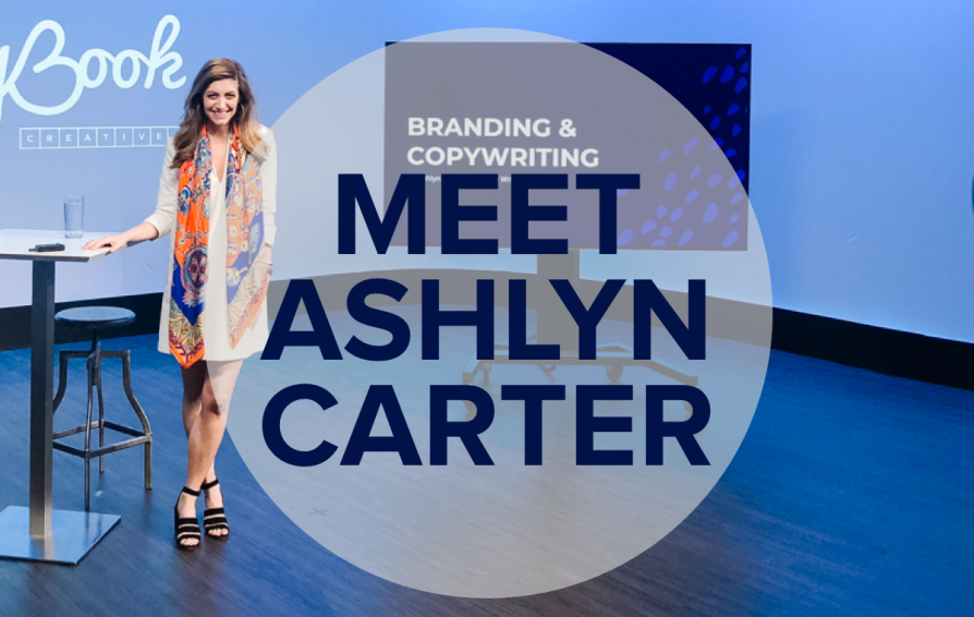 Meet Ashlyn Carter