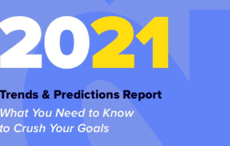 A blue graphic with a sideways number 2 and text overlay