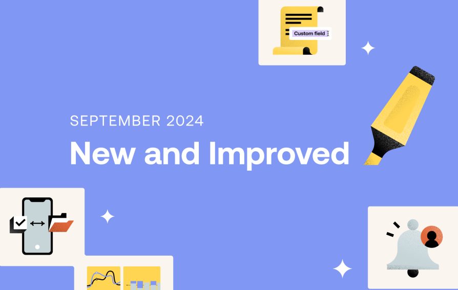 August new and improved