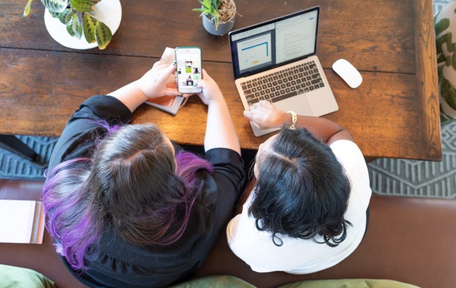 owners collaborating on how to raise their prices