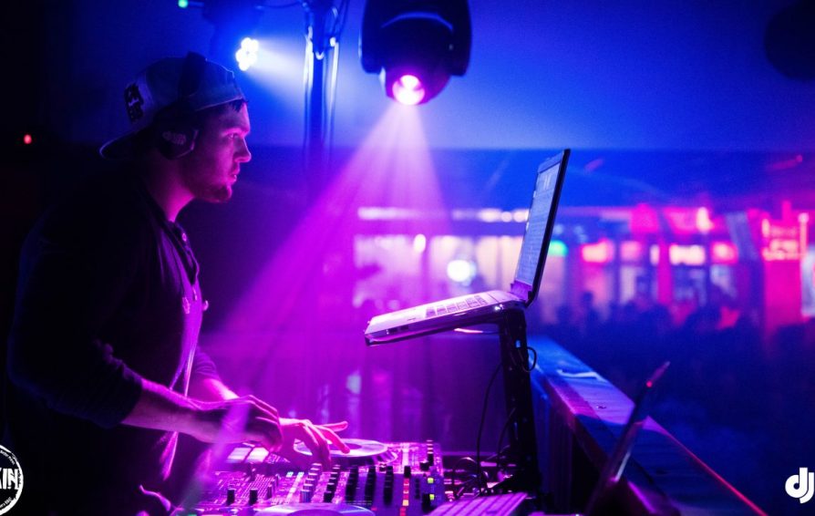 DJ Rick Webb