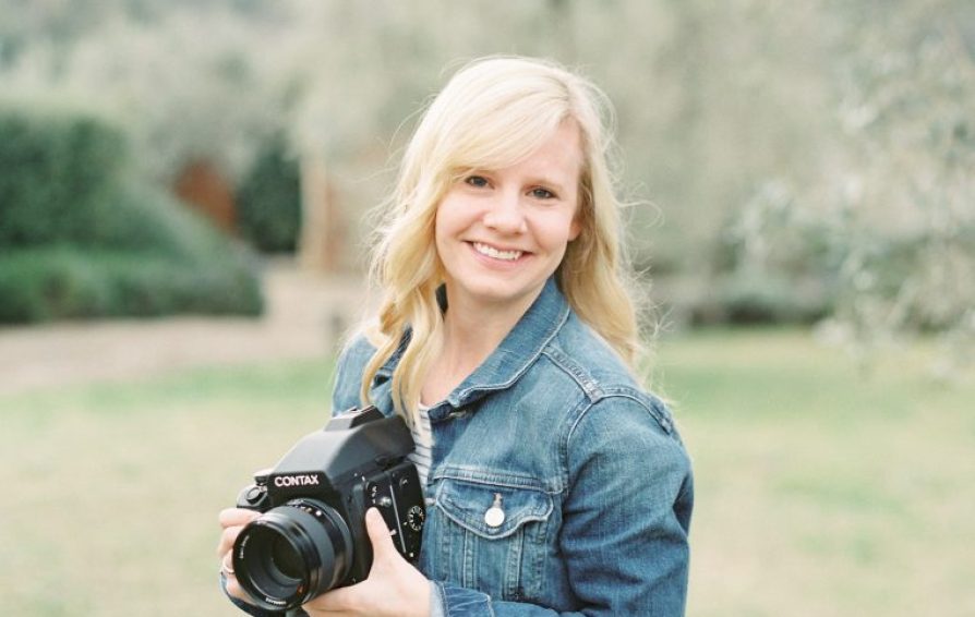 Photographer Kelly Grace