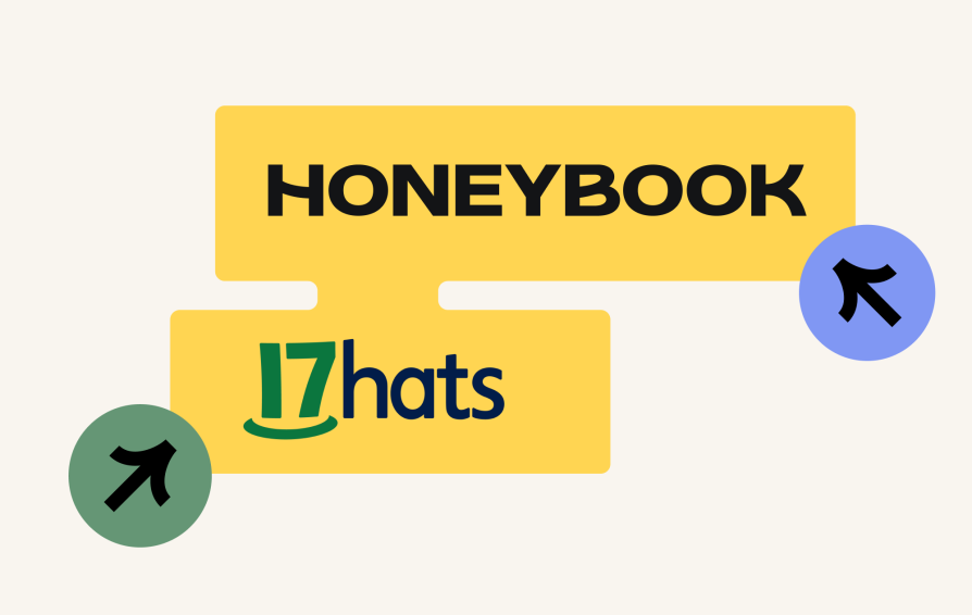 HoneyBook vs 17hats