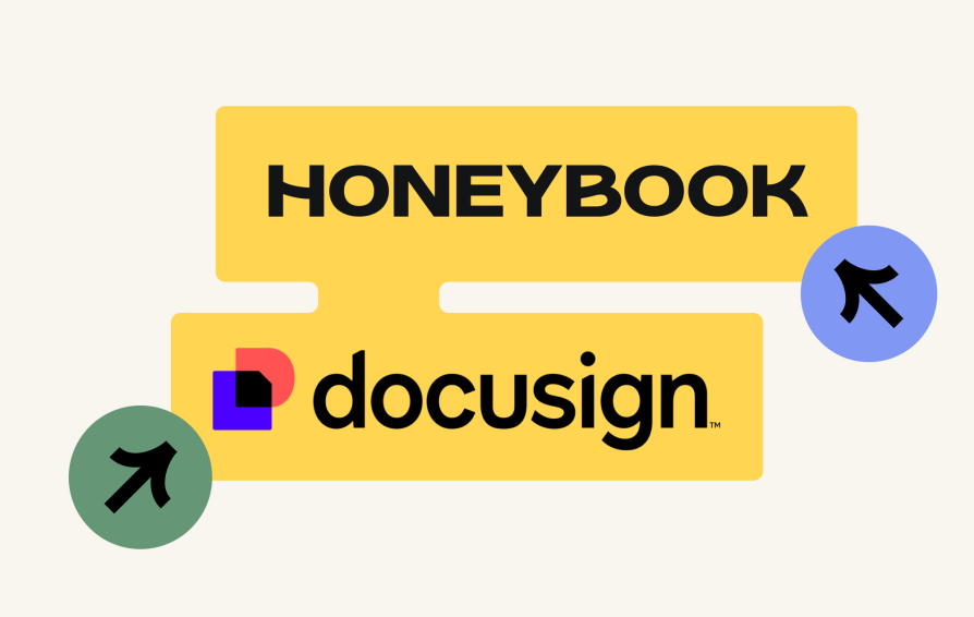 HoneyBook vs. Docusign