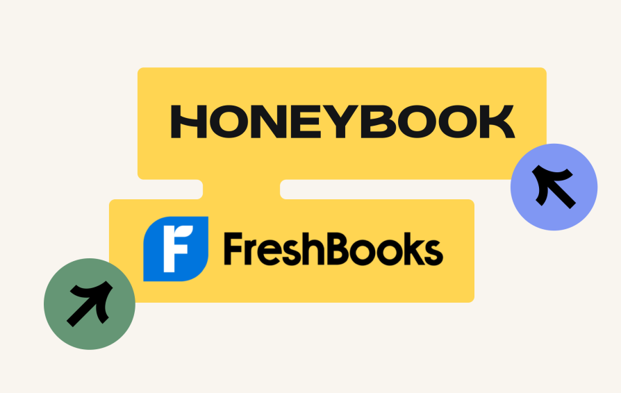 HoneyBook vs FreshBooks
