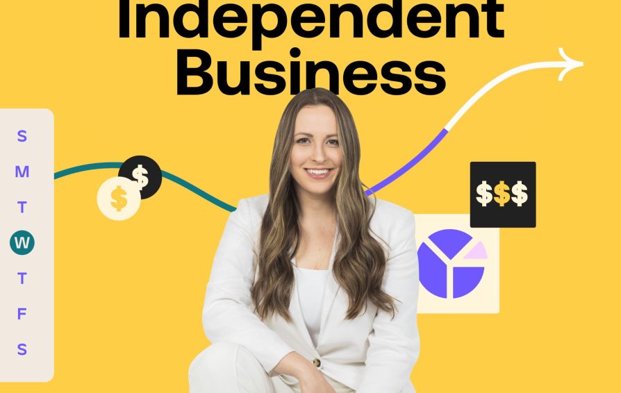 Independent business podcast