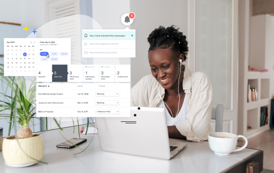Tidy up your account