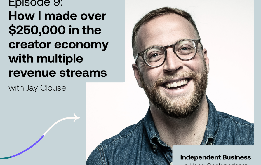 Multiple Revenue Streams Jay Clouse Blog