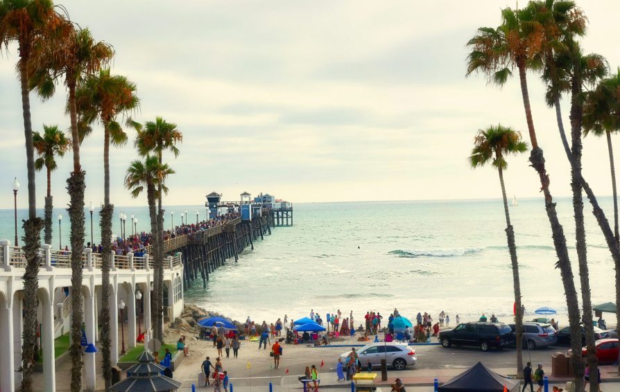 Oceanside Day