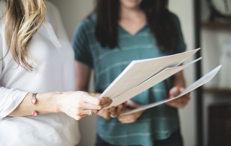The best way to protect your business legally as a creative entrepreneur.