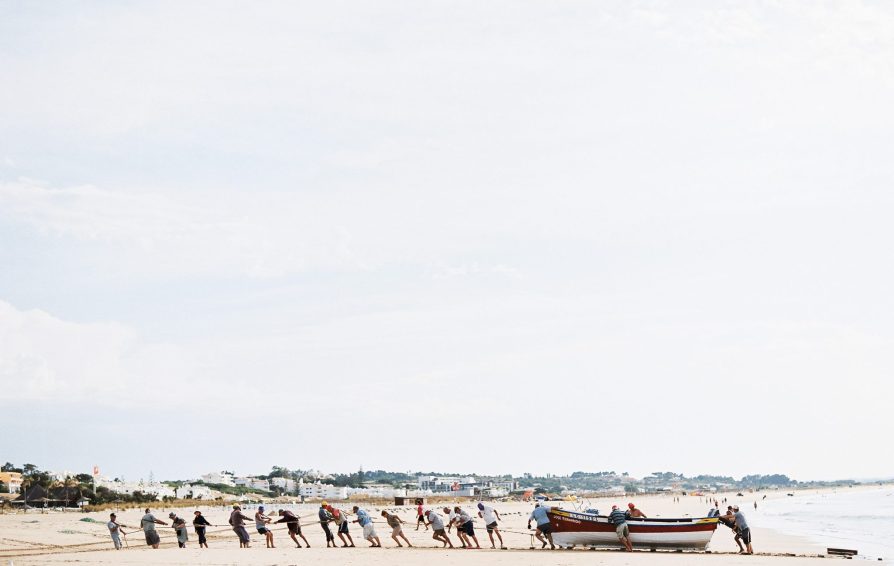 Why I believe in community over competition | via the Rising Tide Society