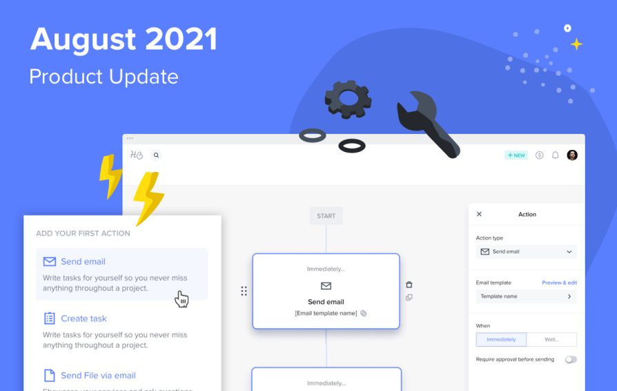 August features
