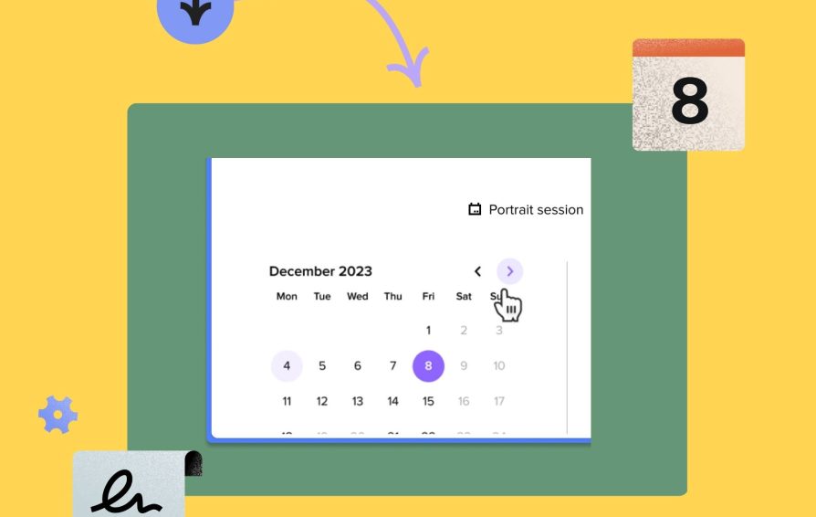 HoneyBook Scheduler