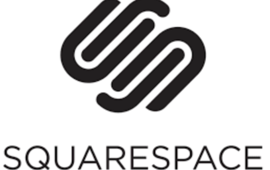 the squarespace logo