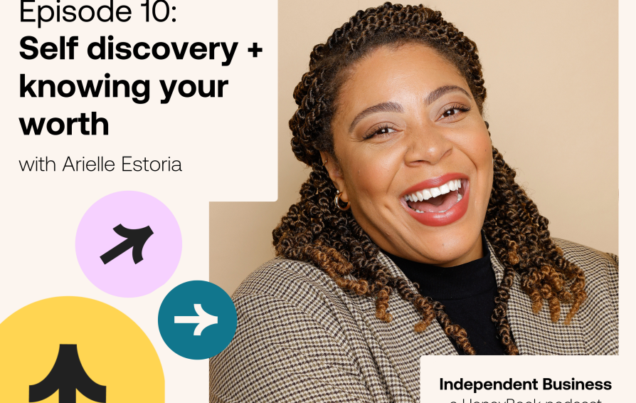 Self Discovery Know Your Worth Arielle Estoria Blog