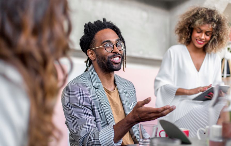 building customer relationships