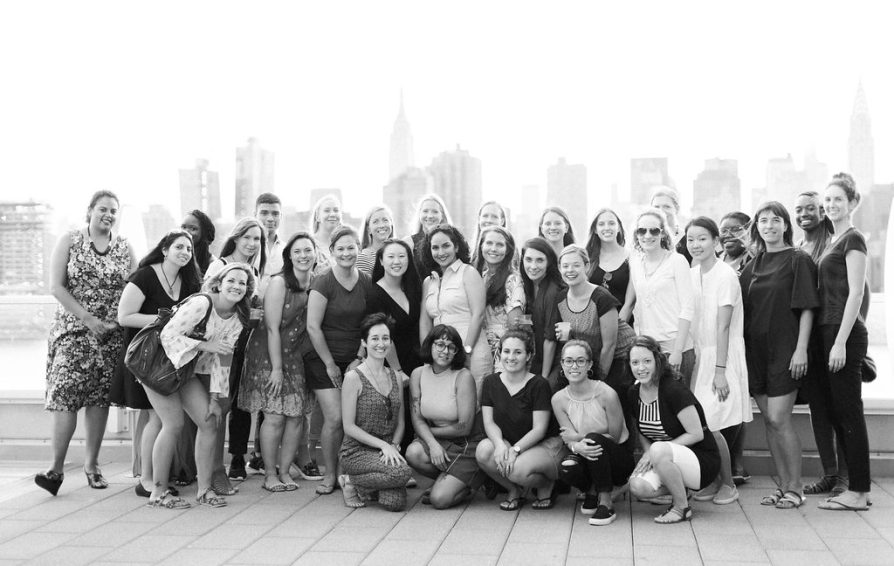 New York chapter