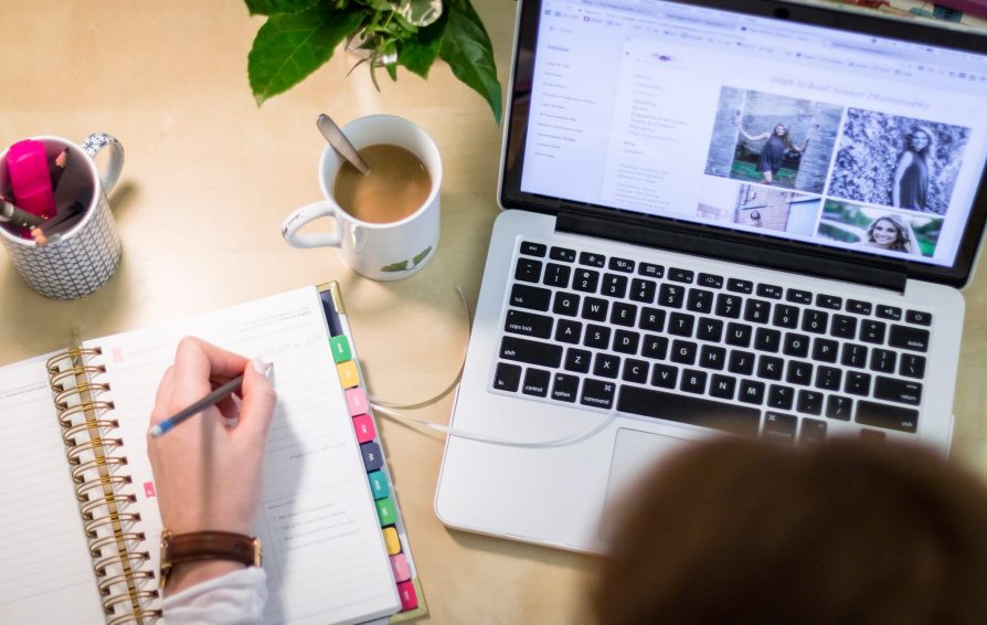 Squarespace Website designer batching client projects