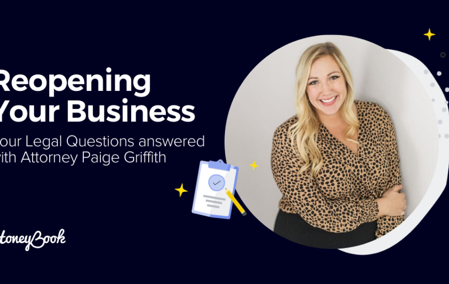 Attorney Paige Griffith