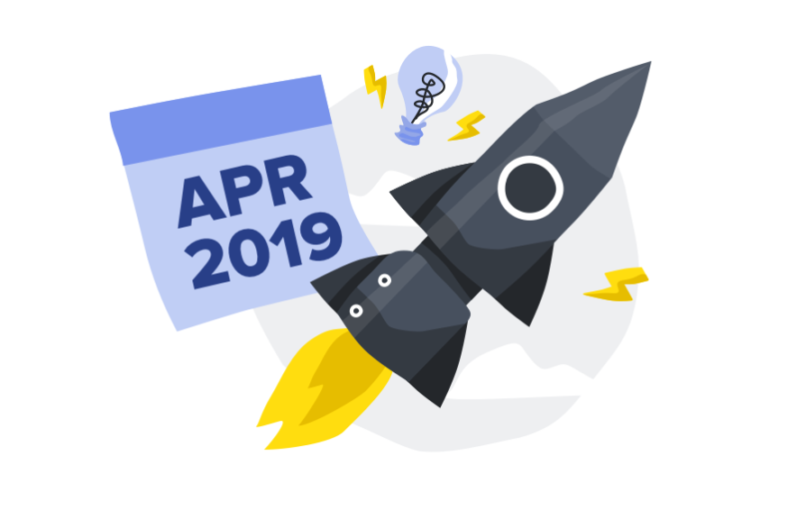 HoneyBook product updates in april 2019