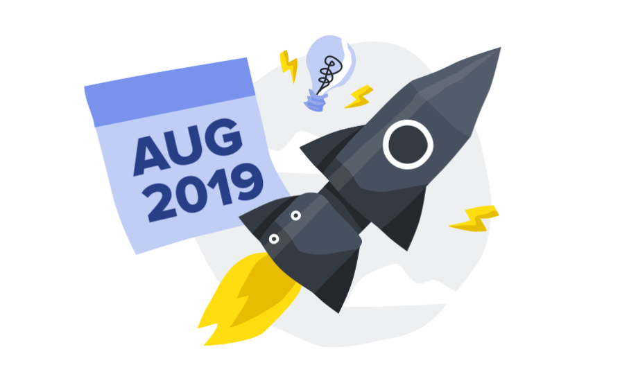 HoneyBook product updates in august2019