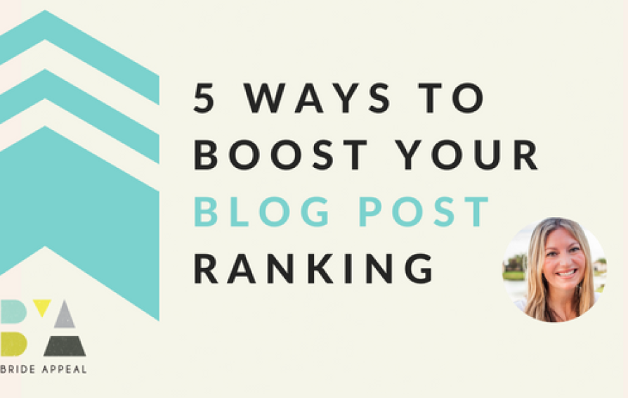 Blog Post Ranking Hero Image