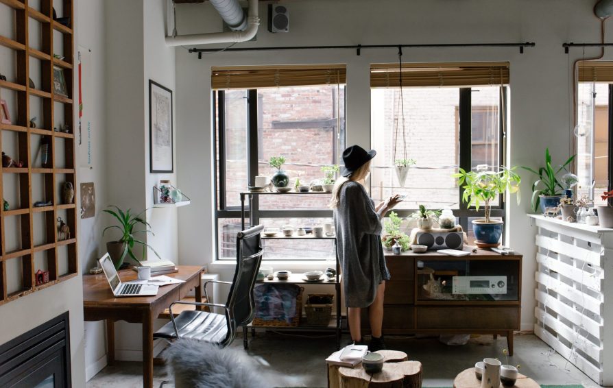 Blog post about Overcoming Doubt when starting a business