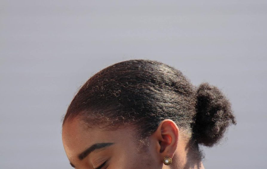 person meditating, practicing mastering their mind