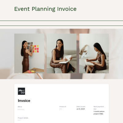 event-planner-invoice