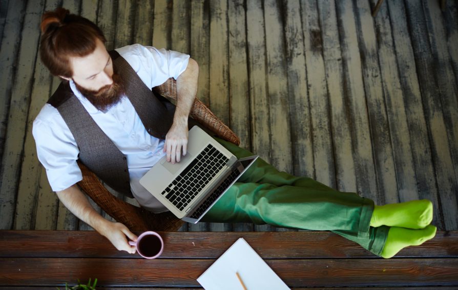 business owner setting business goals