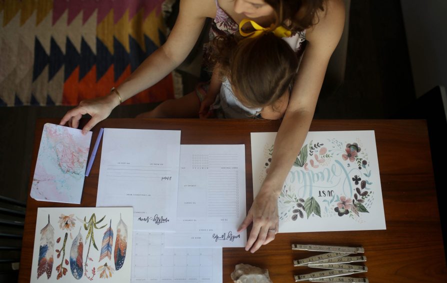 How I Created my dream job by Emily Strom of Handmade Loves